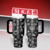 Sydney Football Custom Name Personalized Tumbler Sydney Football Custom Name Personalized Tumbler
