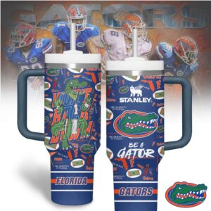 Stanley Florida Gators Be A Gator Tumbler