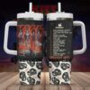 Winchester Brothers Saving People, Hunting Things Travel Tumbler Winchester Brothers Saving People, Hunting Things Travel Tumbler