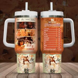 Stanley ‘The Life of a Showgirl’ Tumbler