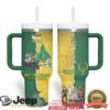 Customizable Snoopy & Coca Cola Broncos Insulated Travel Tumbler Customizable Snoopy & Coca Cola Broncos Insulated Travel Tumbler