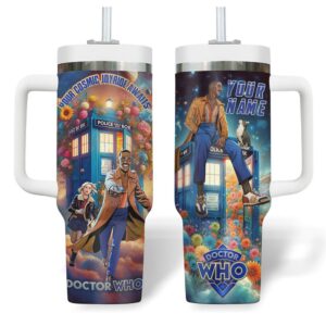 Stanley x Roland Garros 2025 Carlos Alcaraz Champions Tumbler