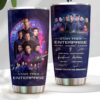 Supernatural Dean Winchester 20oz Tumbler Supernatural Dean Winchester 20oz Tumbler