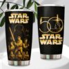 Star Wars A New Hope 50th Anniversary Commemorative Tumblers Star Wars A New Hope 50th Anniversary Commemorative Tumblers