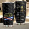 Star Trek Original Series Autograph Insulated Tumbler Star Trek Original Series Autograph Insulated Tumbler