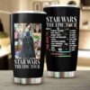 Official Title Style Star Wars A New Hope 50th Anniversary Stainless Steel Insulated Tumbler Official Title Style Star Wars A New Hope 50th Anniversary Stainless Steel Insulated Tumbler