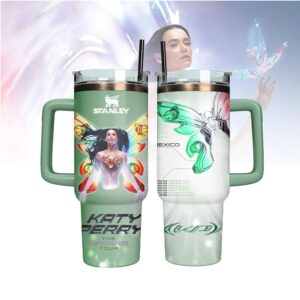 Stay Legendary with the Official Katy Perry Lifetimes Tour Stanley Tumbler