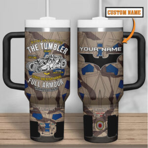 Stealth Capable 205 MPH Insulated Tumbler