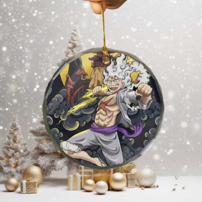 Sun God Nika Action Ornament second image