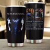 Supernatural Meet Them on the Dark Side Insulated Tumbler Supernatural Meet Them on the Dark Side Insulated Tumbler