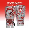 St Kilda Saints Ezy Freeze Custom Tumbler St Kilda Saints Ezy Freeze Custom Tumbler