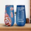 Sydney Football Custom Name Personalized Tumbler Sydney Football Custom Name Personalized Tumbler