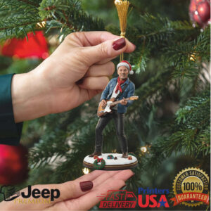 The E Street Band's Favorite Ornament