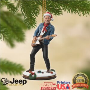 The E Street Band's Favorite Ornament