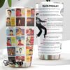 Official Star Wars Character Timeline Insulated Tumbler Official Star Wars Character Timeline Insulated Tumbler