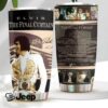 Official Star Wars Character Timeline Insulated Tumbler Official Star Wars Character Timeline Insulated Tumbler