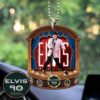 Elvis Presley Legend Wings Car Ornament Gift Idea Elvis Presley Legend Wings Car Ornament Gift Idea