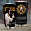 Special Edition Elvis Presley Aloha from Hawaii Tumbler Special Edition Elvis Presley Aloha from Hawaii Tumbler