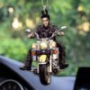 Elvis Presley Rock Angel Car Ornament Elvis Presley Rock Angel Car Ornament
