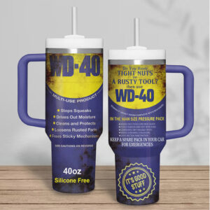 The Ultimate Lubricated Drink Experience Tumbler