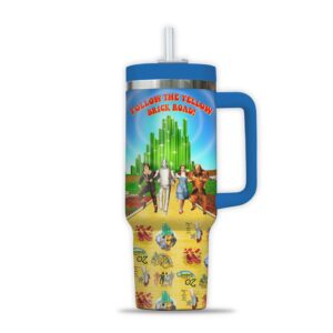 The Wizard of Oz Collection Tumbler