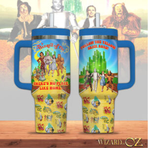 The Wizard of Oz Collection Tumbler