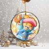One Piece Luffy & Chopper Christmas Ornament One Piece Luffy & Chopper Christmas Ornament