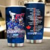 World Series Bound 2025 Toronto Blue Jays Tumbler World Series Bound 2025 Toronto Blue Jays Tumbler