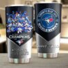 Toronto Blue Jays 2025 American League Champions Tumbler Toronto Blue Jays 2025 American League Champions Tumbler