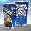 World Series Bound 2025 Toronto Blue Jays Tumbler World Series Bound 2025 Toronto Blue Jays Tumbler