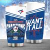 Want It All American League Champions Tumbler Want It All American League Champions Tumbler