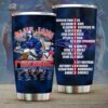 Toronto Blue Jays 2025 American League Champions Commemorative Tumbler Toronto Blue Jays 2025 American League Champions Commemorative Tumbler