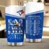 Toronto Blue Jays 2025 AL Champions Commemorative Tumbler Toronto Blue Jays 2025 AL Champions Commemorative Tumbler
