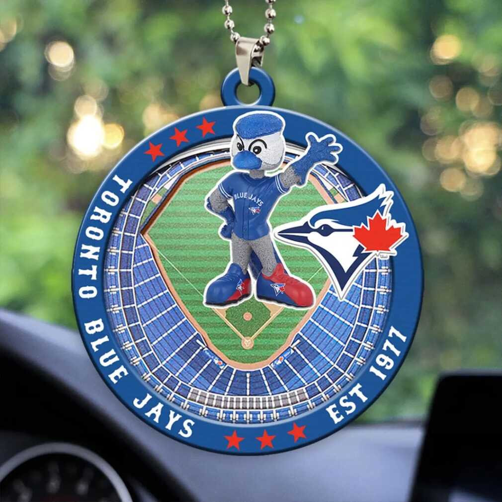 Toronto Blue Jays Established 1977 Ornament Toronto Blue Jays Established 1977 Ornament