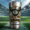 Gridiron Glory Stainless Steel Tumbler Gridiron Glory Stainless Steel Tumbler