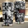 Vintage Elvis Motorcycle & Signature Insulated Tumbler Vintage Elvis Motorcycle & Signature Insulated Tumbler