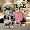 Special Edition Elvis Presley The Legend Quote Tumbler Special Edition Elvis Presley The Legend Quote Tumbler