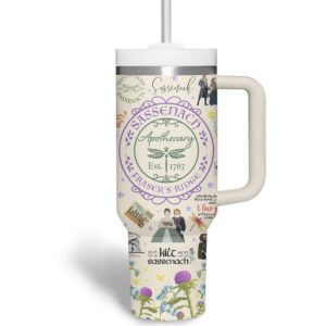 Vitameatavegamin Vintage Lucy Tumbler