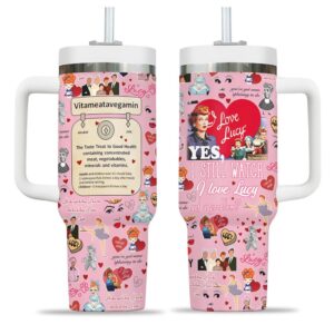 Wibbly Wobbly Timey Wimey Custom TARDIS Tumbler