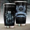 Supernatural Winchester Brothers Family Business Tumbler Supernatural Winchester Brothers Family Business Tumbler