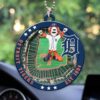 Wally the Green Monster Boston Red Sox Mascot Ornament Wally the Green Monster Boston Red Sox Mascot Ornament