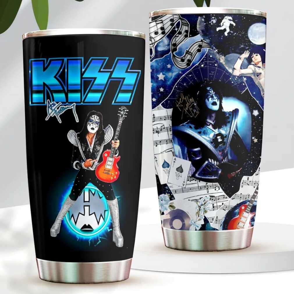 Ace Frehley 1951 2025 Rest in Space Commemorative Tumbler Ace Frehley 1951 2025 Rest in Space Commemorative Tumbler