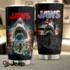 Limited Edition Jaws 50th Anniversary Collectible Tumbler Limited Edition Jaws 50th Anniversary Collectible Tumbler