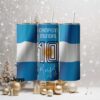 American Flag Checkered Race Tumbler American Flag Checkered Race Tumbler