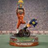 Miami Hurricanes 2026 Cotton Bowl Champions Mascot Desktop Sculpture Miami Hurricanes 2026 Cotton Bowl Champions Mascot Desktop Sculpture