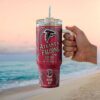 Philadelphia Eagles Fly Eagles Fly Super Bowl 2026 40oz Tumbler Philadelphia Eagles Fly Eagles Fly Super Bowl 2026 40oz Tumbler
