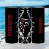 Atlanta Falcons Star Wars Darth Vader Personalized Tumbler Atlanta Falcons Star Wars Darth Vader Personalized Tumbler