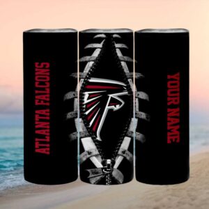 Atlanta Falcons Tumbler Rib Cage