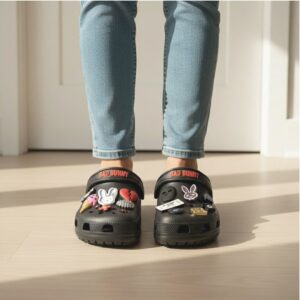 Bad Bunny x Crocs Classic Clog Glow Up Your Style