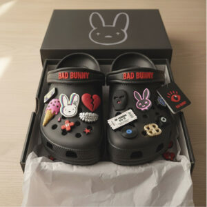 Bad Bunny x Crocs Classic Clog Glow Up Your Style